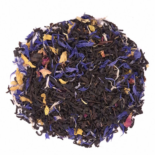 Süßer Zauber Ozeaniens - Teemischung mit Früchten - 50g