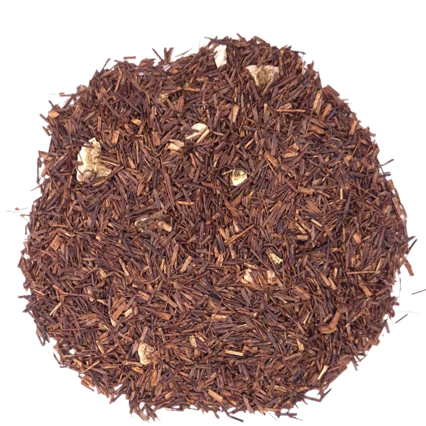 Rooibos mit Bergamotte - Earl Grey entkoffeiniert - 50g