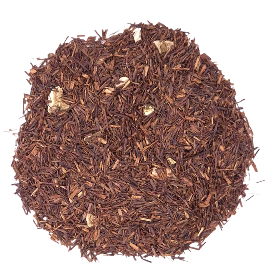 Rooibos mit Bergamotte - Earl Grey entkoffeiniert - 50g