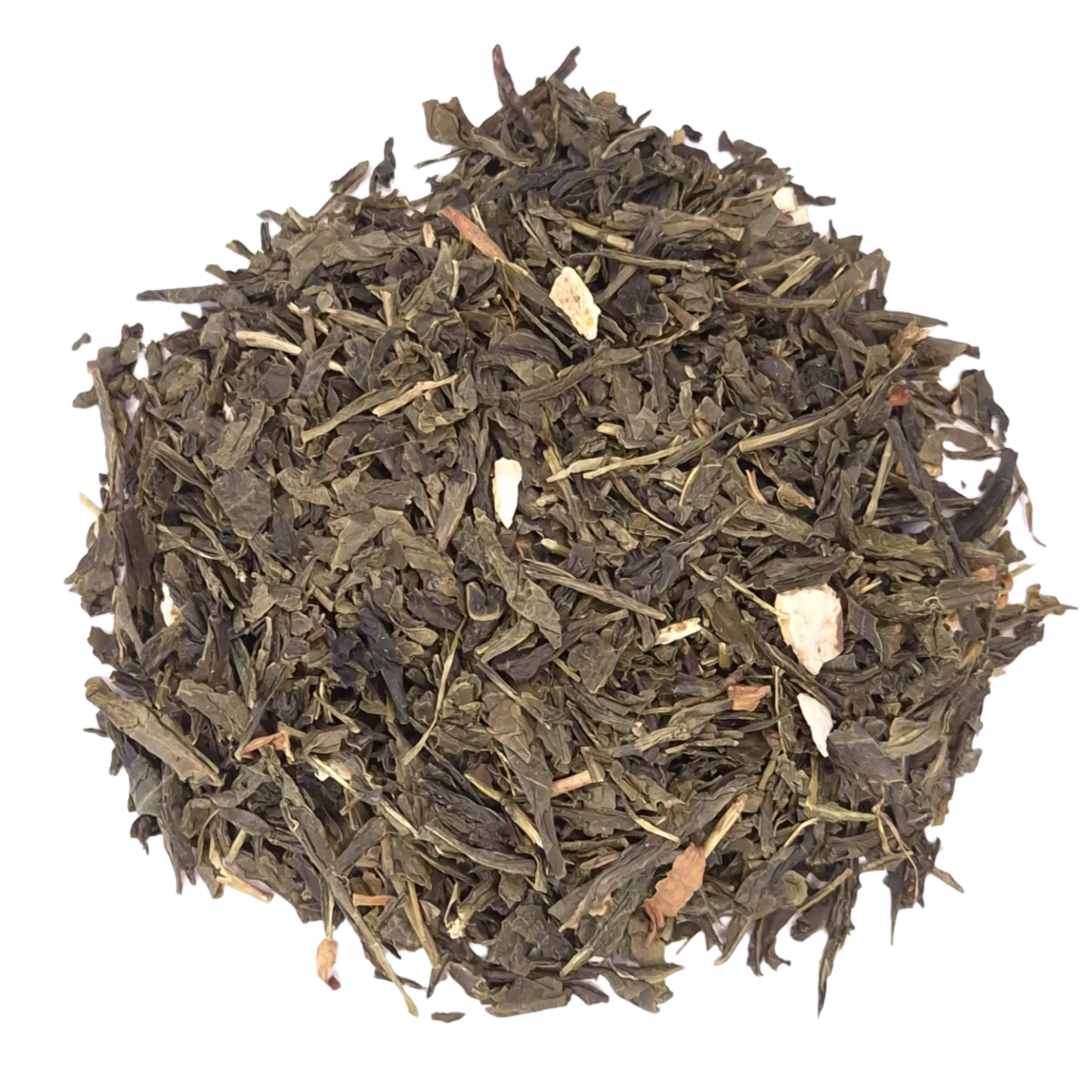 Sencha Earl Grey - Grüntee mit Bergamotte - 50g