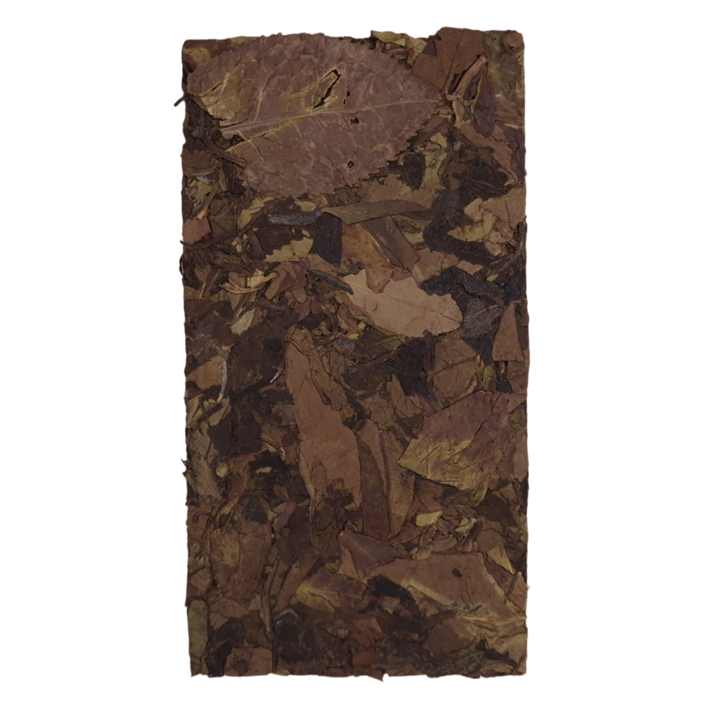 Gepresster weißer Ziegel aus Georgia – 50 g