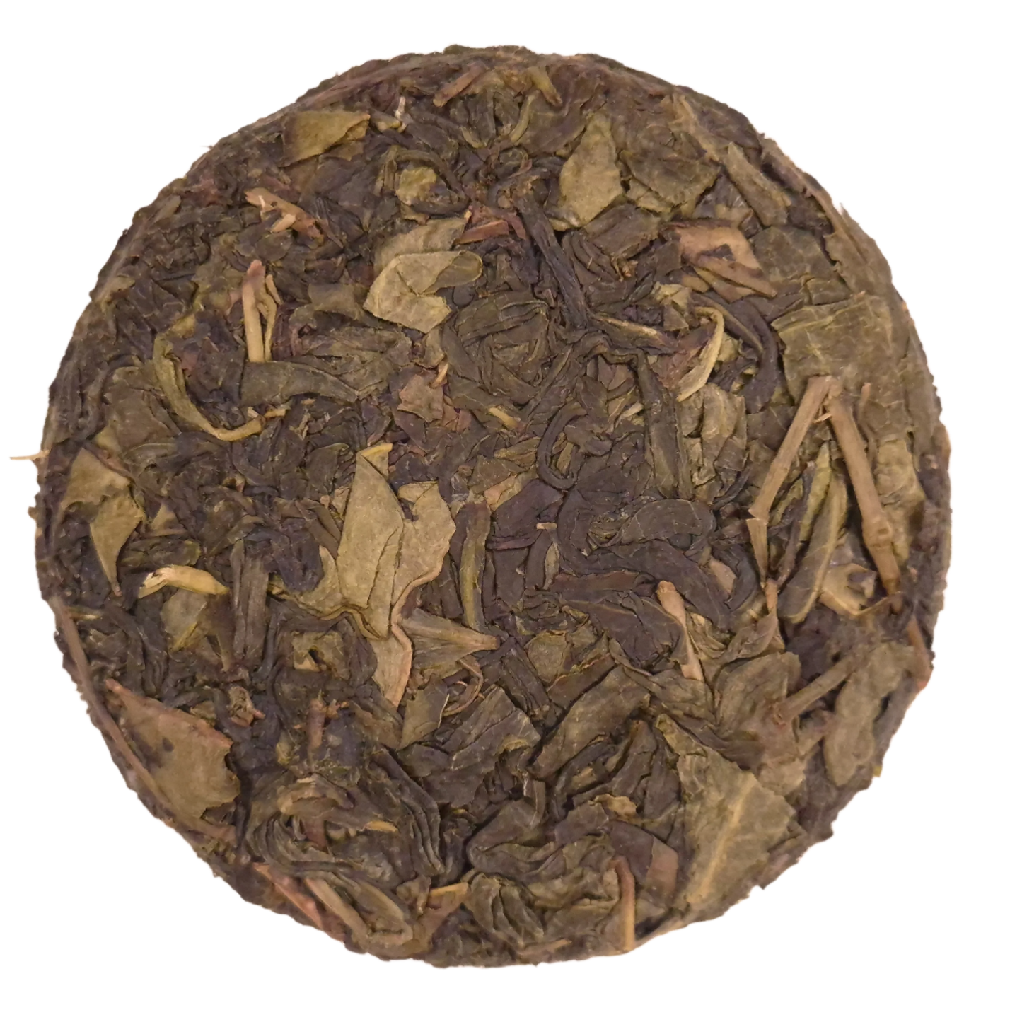 Rozbřesk – Grüner Tee aus Georgien – Gepresster Tee | Gantiadi - 50g