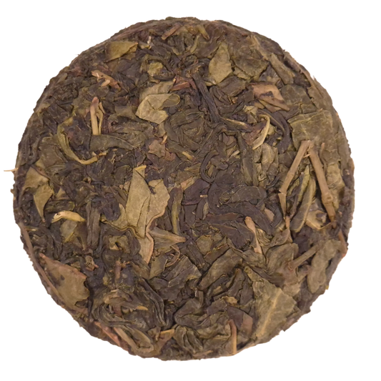 Rozbřesk – Grüner Tee aus Georgien – Gepresster Tee | Gantiadi - 50g