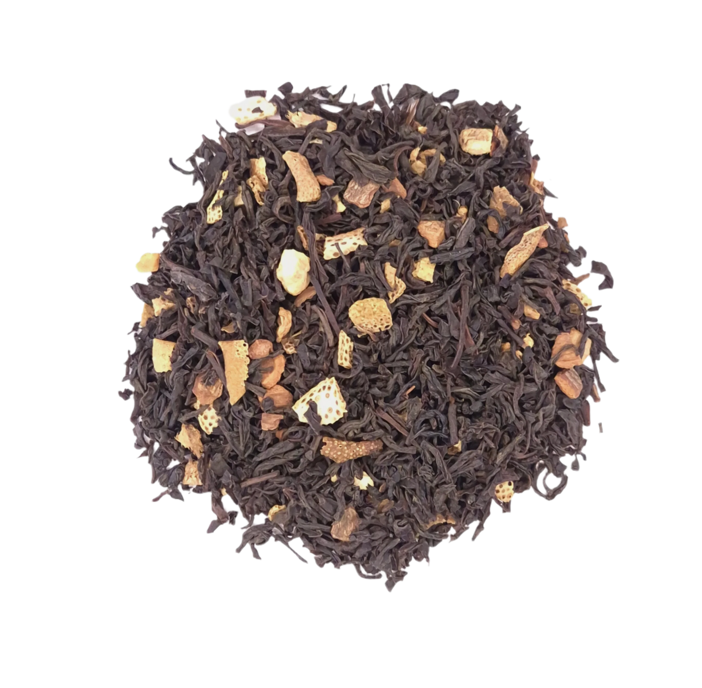 Schwarzer Tee mit orientalischem Gewürzaroma - 50g