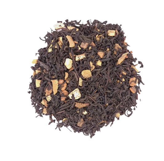 Schwarzer Tee mit orientalischem Gewürzaroma - 50g