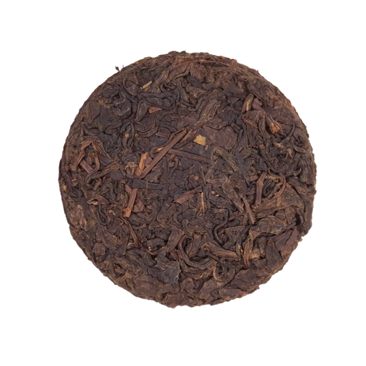 Schwarzer Aromatee aus Georgien - Gepresster Tee | Taiguli - 50g